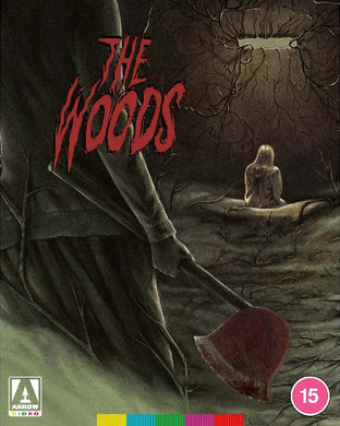 The Woods Limited Edition - front cover