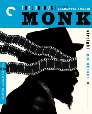 Thelonious Monk Straight, No Chaser - front cover