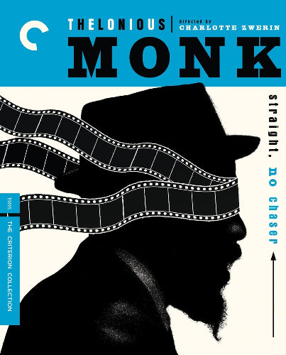 Thelonious Monk Straight, No Chaser - front cover