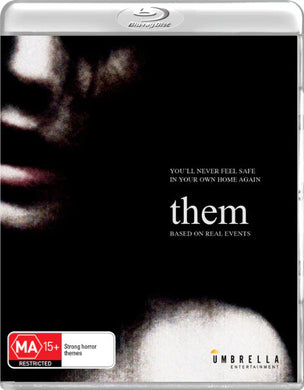Them (Ils VF) (2006) - front cover