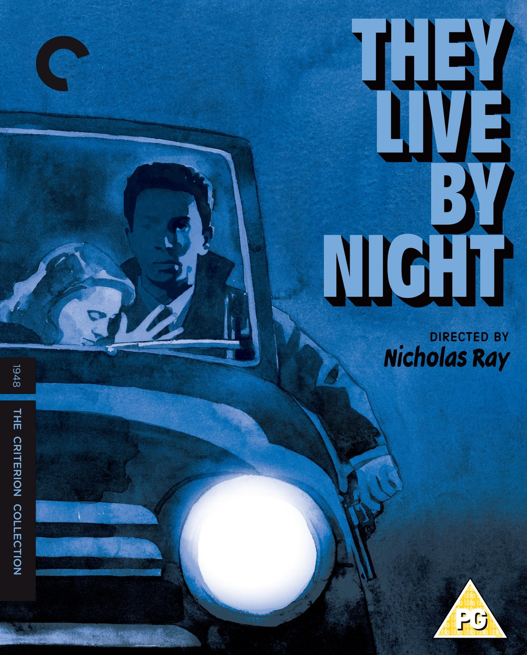 They Live by Night (UK zoné B)