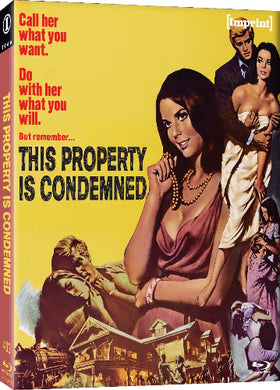 This Property Is Condemned - front cover