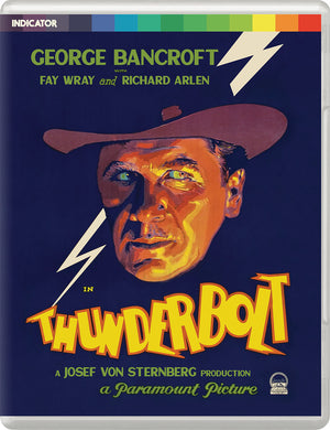 Thunderbolt (1929) - front cover