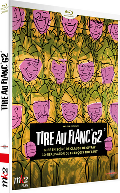 Tire-au-flanc 62 - front cover