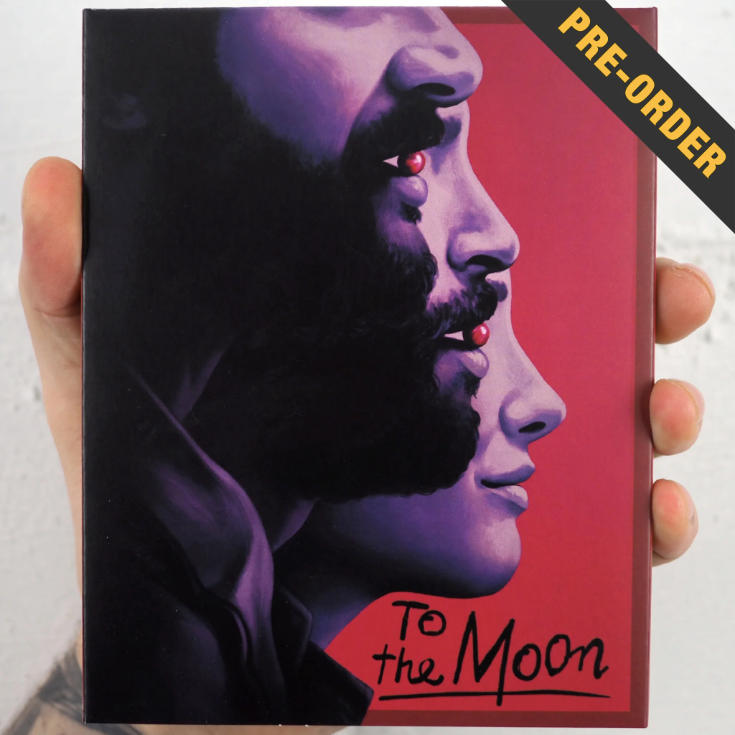To the Moon - front cover