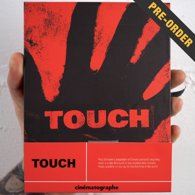Touch - front cover