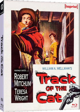 Track of the Cat - front cover