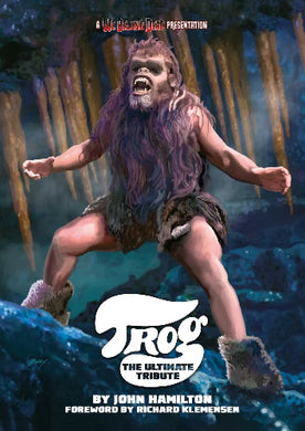 TROG (Souple/Anglais) - front cover
