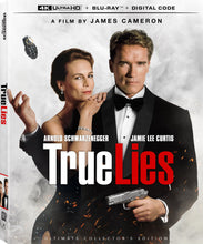 Load image into Gallery viewer, True Lies 4K Ultimate Collector&#39;s Edition - front cover
