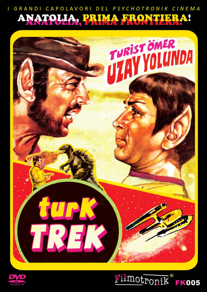 Turk Trek (DVD)