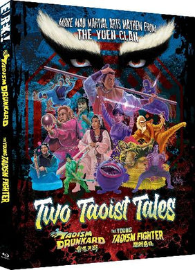 Two Taoist Tales - front cover