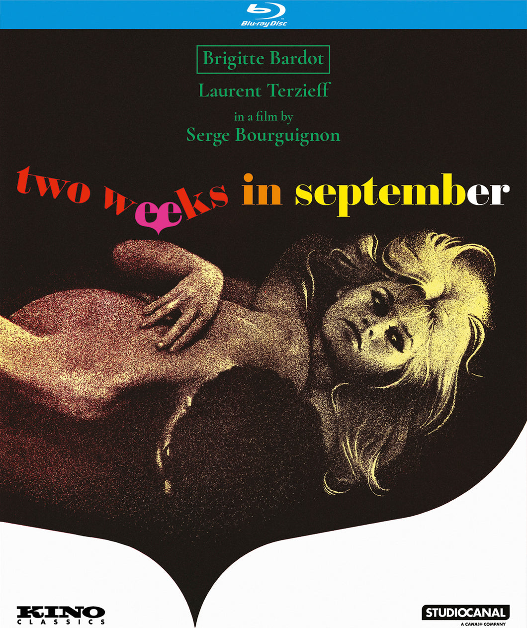 Two Weeks in September (À coeur joie avec VF) - front cover