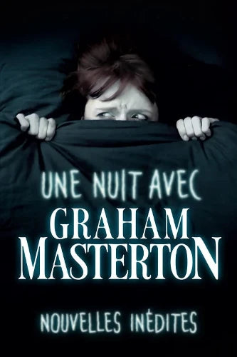 Une nuit avec Graham Masterton - front cover