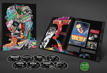Carica l&#39;immagine nel visualizzatore di Gallery, Universal Classic Monsters: Limited Edition Collection 4K (VF + STFR) (1931-1954) - overview
