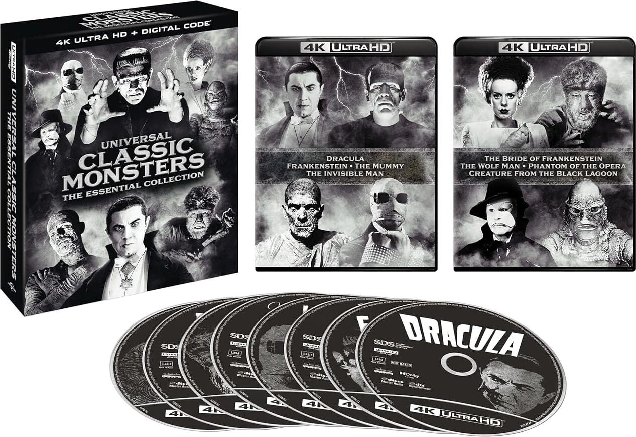 UniversalClassicMonstersTheEss