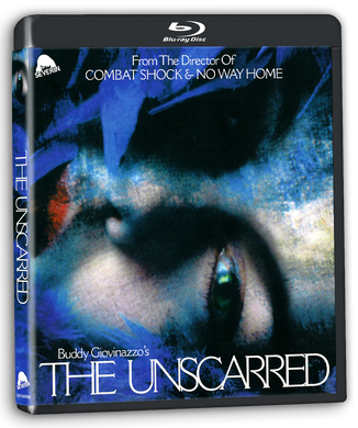 The Unscarred (2000) - front cover
