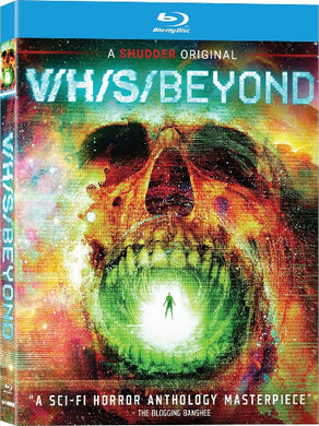 V/H/S/Beyond - front cover