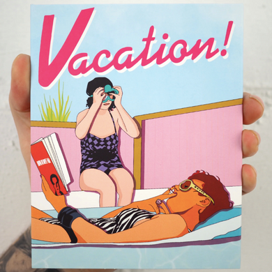 Vacation! - front cover