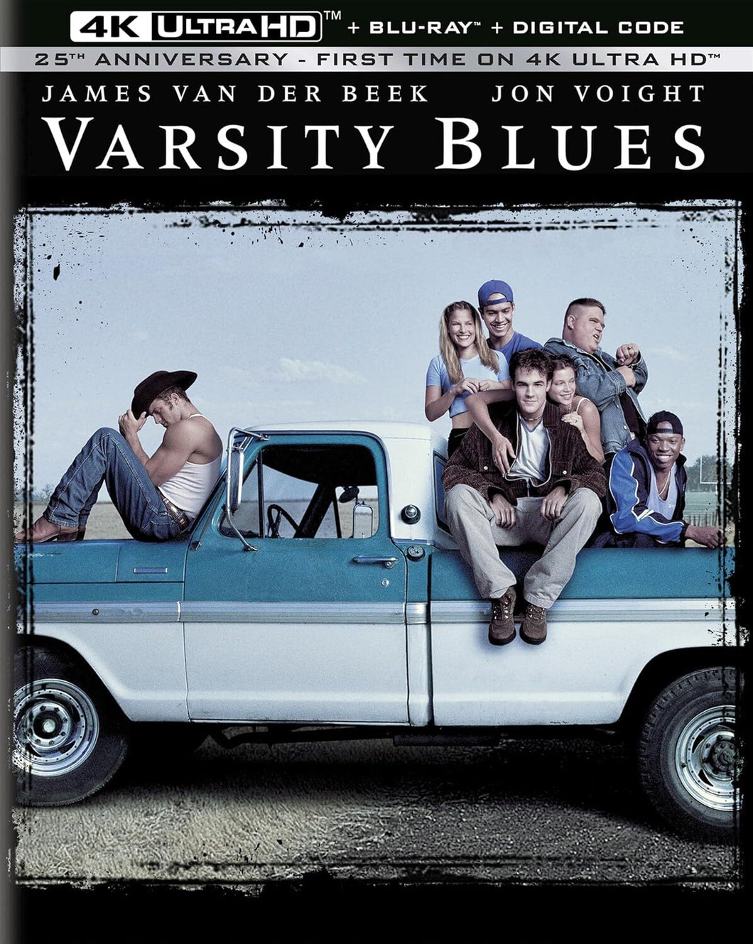 Varsity Blues 4K (VF + STFR)