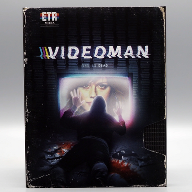 Videoman - front cover