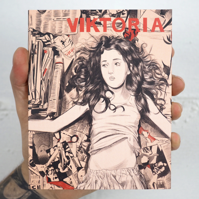 Viktoria (2014) - front cover