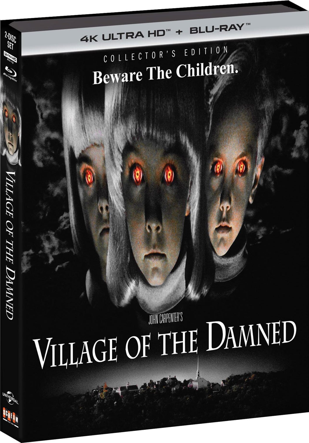 Village of the Damned 4K