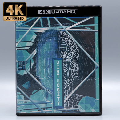 Virtuosity 4K - front cover