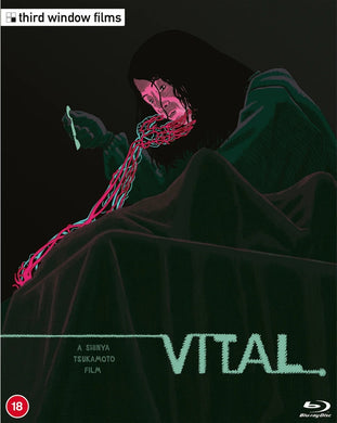 Vital - front cover