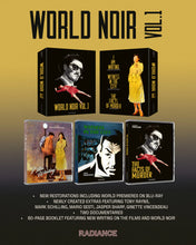 Load image into Gallery viewer, Coffret World Noir Vol. 1 (1957-1959) - overview
