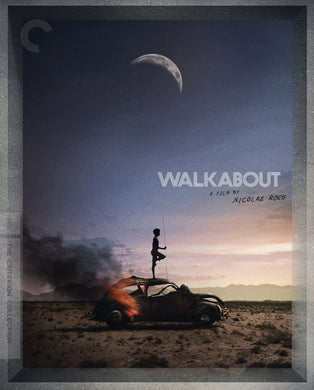 Walkabout 4K (1971) - front cover