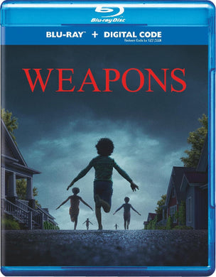 Weapons (VF + STFR) - front cover