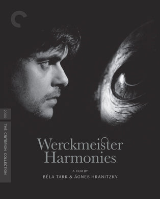 Werckmeister Harmonies 4K - front cover