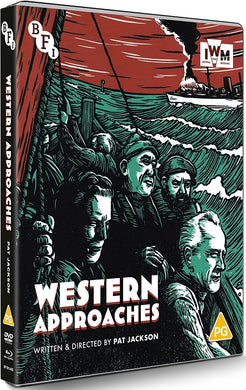Western Approaches (1944) - front cover