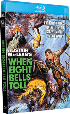 When Eight Bells Toll - front cover