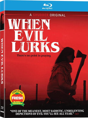 When Evil Lurks (2023) - front cover