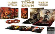 Carica l&#39;immagine nel visualizzatore di Gallery, When Titans Ruled the Earth 4K Limited Edition - overview
