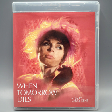 When Tomorrow Dies - front cover