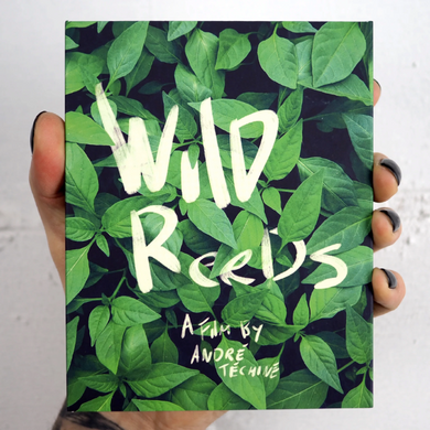 Wild Reeds (1994) - front cover