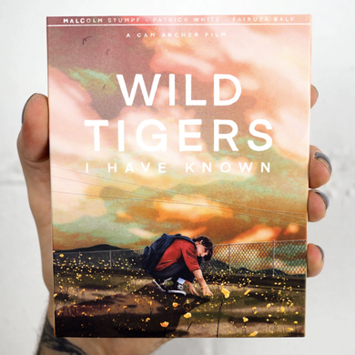 Wild Tigers I Have Known (2006) - front cover