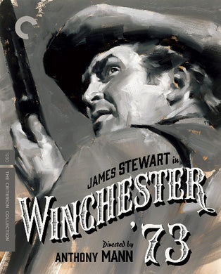 Winchester '73 4K - front cover