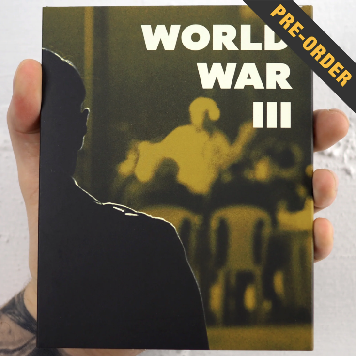 World War III - front cover