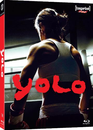 Yolo - front cover