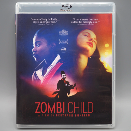 Zombi Child - front cover