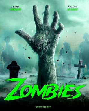 Zombies - front cover