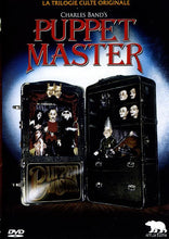 Charger l'image dans la galerie, Puppet Master I-II-III DVD Ocazz
