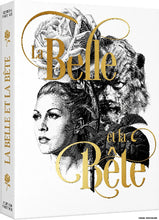 Charger l'image dans la galerie, La Belle et la Bête 4K Edition Prestige - front cover
