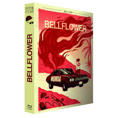 Bellflower - front cover
