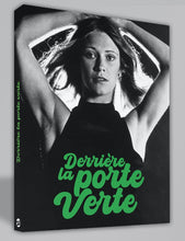 Charger l'image dans la galerie, Derrière la porte verte 4K - front cover
