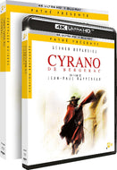 Cyrano de Bergerac 4K - front cover