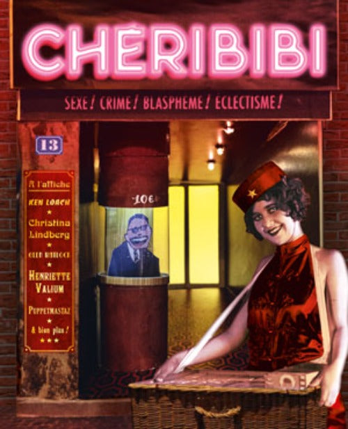 Chéribibi #13 - front cover